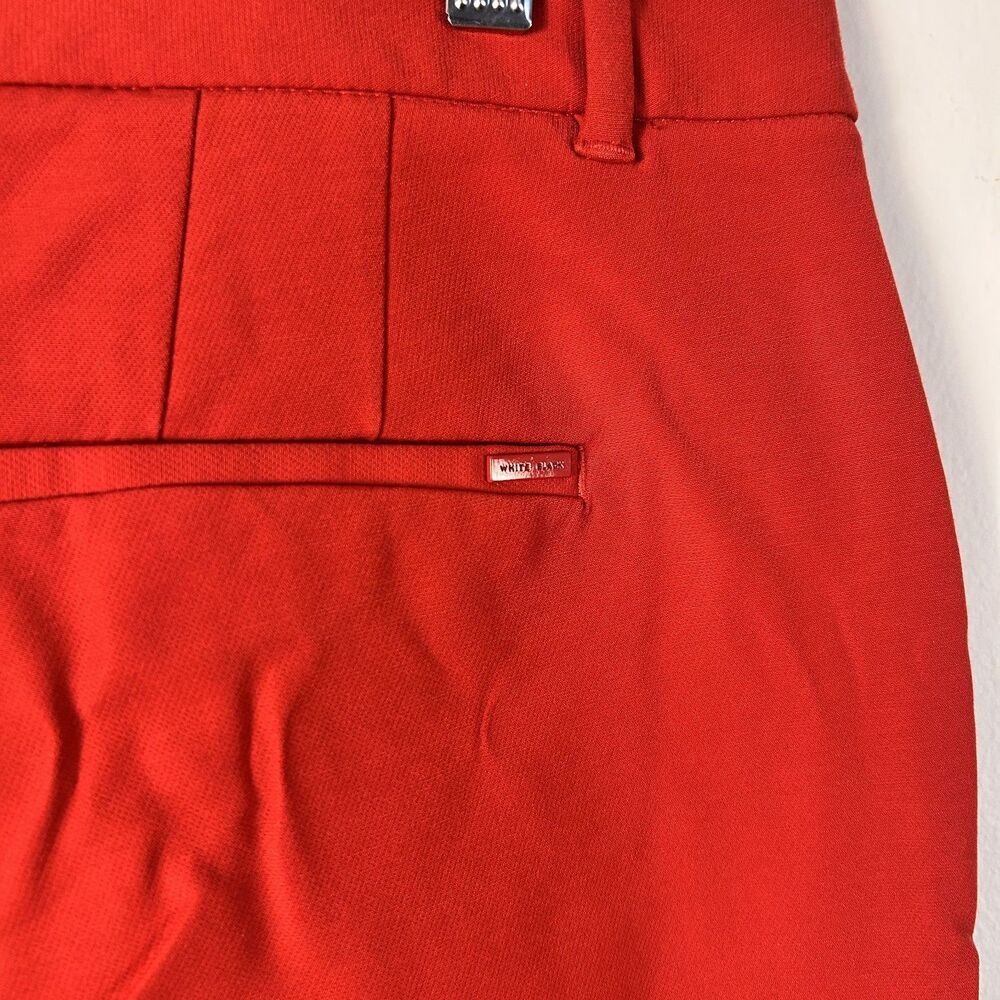 The Slim Crop Women's Crop Pants Size 10 Career Casual Stretch Pull On Trouser - Picture 9 of 12